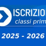 Iscrizioni classi prime a.s. 2025/26